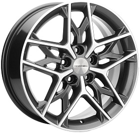  KHW1709 (Hyundai Tucson IV/Kia Sportage V) Gray-FP
